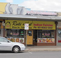 Roti Hut - Accommodation Whitsundays