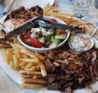 Yefsi Souvlaki Bar  Cafe - Accommodation Whitsundays