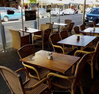 The StreetView Restaurant Cafe Bar - Accommodation Whitsundays