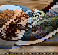 Zeus Street Greek - Accommodation Whitsundays