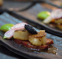 Busbys Restaurant  Bar - Accommodation Whitsundays