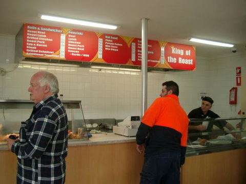 King Of The Roast - Accommodation Whitsundays 0