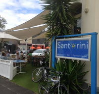 Santorini Restaurant - Accommodation Whitsundays