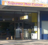 Supreme Thai - Accommodation Whitsundays
