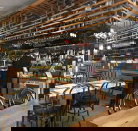 The Groove Lounge - Accommodation Whitsundays