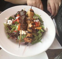 Cafe Greco Watergardens - Accommodation Whitsundays