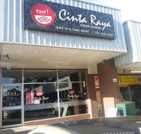 Cinta Raya Restaurant - Accommodation Whitsundays
