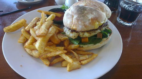 Red Beetle Cafe - Accommodation Whitsundays 0