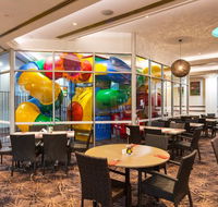 All Seasons Hotel - Seasons Bistro - Accommodation Whitsundays