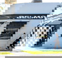 Belmont Hotel Bendigo - Accommodation Whitsundays