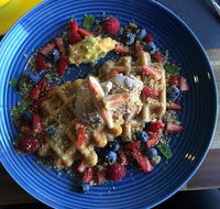 Blue Jam Cafe - Accommodation Whitsundays