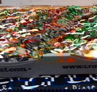 Crust Gourmet Pizza Bar Bendigo - Accommodation Whitsundays