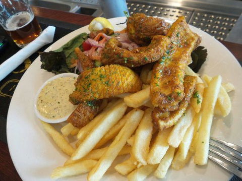 Golden Square Hotel Bendigo - Accommodation Whitsundays 0