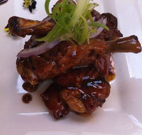 Malayan Orchid Restaurant - Accommodation Whitsundays