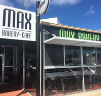 Max Bakery  Cafe - Accommodation Whitsundays