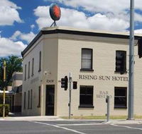 Rising Sun Hotel - Accommodation Whitsundays