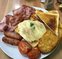 Rocklea Cafe - Accommodation Whitsundays