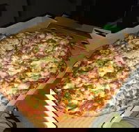 Say Cheese Pizza - Accommodation Whitsundays
