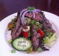 The Loaded Plate Cafe and Conference Room  - Accommodation Whitsundays