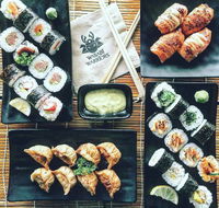 Wasabi Warriors - Accommodation Whitsundays