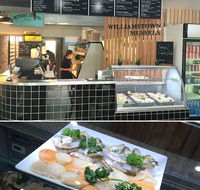 Williamstown Mussels - Accommodation Whitsundays