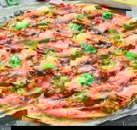 Angelo's Pizzeria - Accommodation Whitsundays