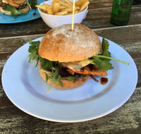Island Burger Bar - Accommodation Whitsundays