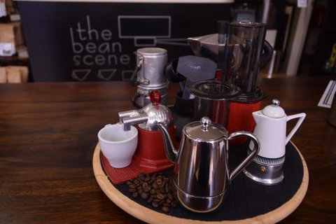 The Bean Scene - Accommodation Whitsundays 0