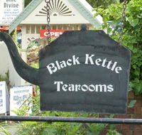The Black Kettle Sassafras - Accommodation Whitsundays