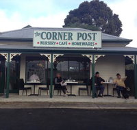 The Corner Post Cafe - Accommodation Whitsundays