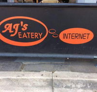 AJ's Eatery - Accommodation Whitsundays