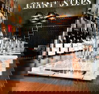 Giant Steps - Accommodation Whitsundays