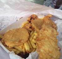 Hectors Seafood - Accommodation Whitsundays