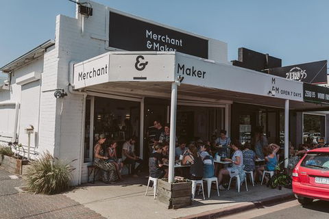 Merchant & Maker - Accommodation Whitsundays 0