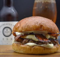 Monroe's Burgers  Beers - Accommodation Whitsundays