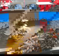 Bayside Souvlaki Cafe - Accommodation Whitsundays