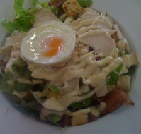 Courtyard Cafe - Accommodation Whitsundays