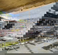 Flamin Donut and Not Maccas - Accommodation Whitsundays