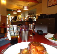 Morwell Central Bar  Bistro - Accommodation Whitsundays