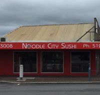 Noodle City  Sushi - Accommodation Whitsundays