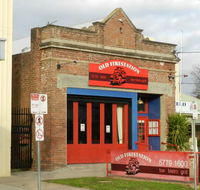 Old Fire Station - Accommodation Whitsundays