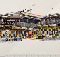 Queenscliff Brewhouse - Accommodation Whitsundays