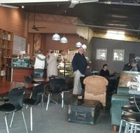 Rambling Rose Cafe and Giftware - Accommodation Whitsundays