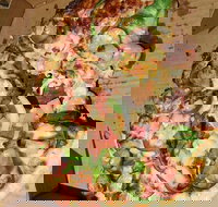 Ric's Pizza Bar - Accommodation Whitsundays