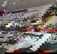 Spiders cafe - Accommodation Whitsundays