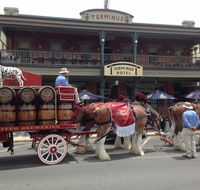 Terminus Hotel - Accommodation Whitsundays