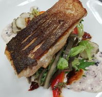 Turfside Bistro and Function Centre - Accommodation Whitsundays