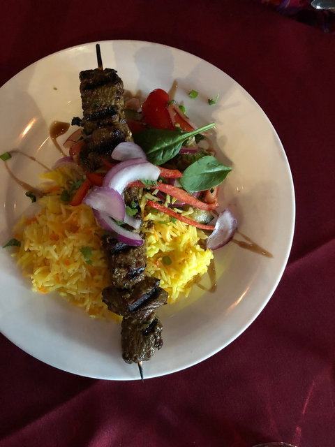 Marrakech Restaurant - Accommodation Whitsundays 6