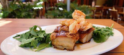 Outback Steakhouse Leumeah - Accommodation Whitsundays 0