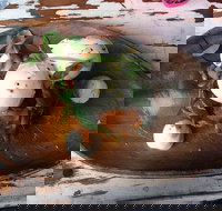 Samson  Sophie Cafe - Accommodation Whitsundays